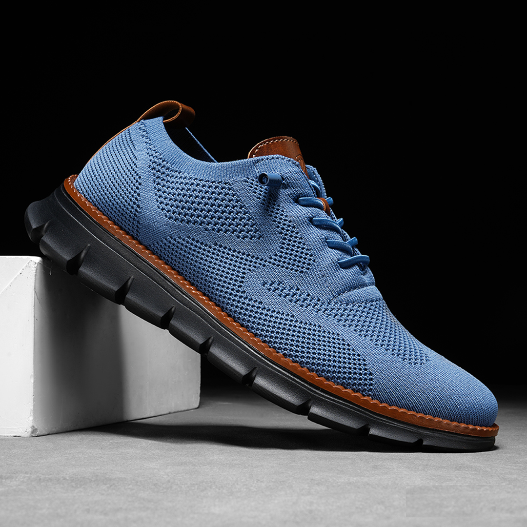 MILANO | Ademend Premium Schoenen voor Mannen