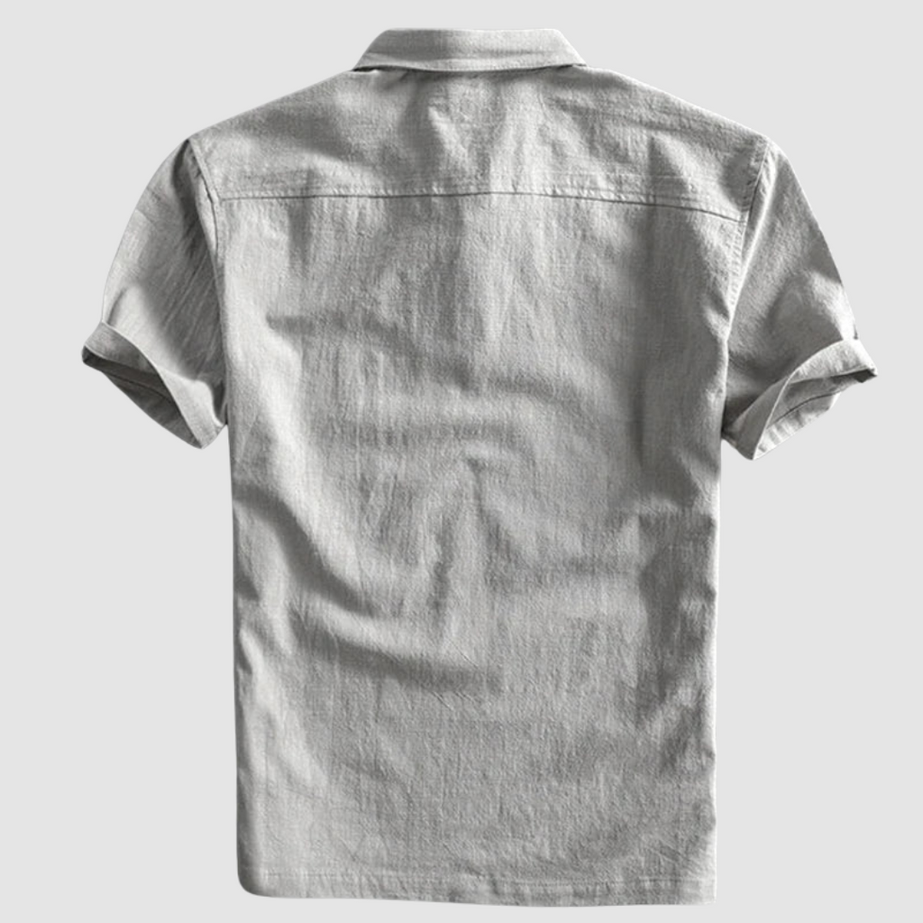 Axel™ Linnen Polo