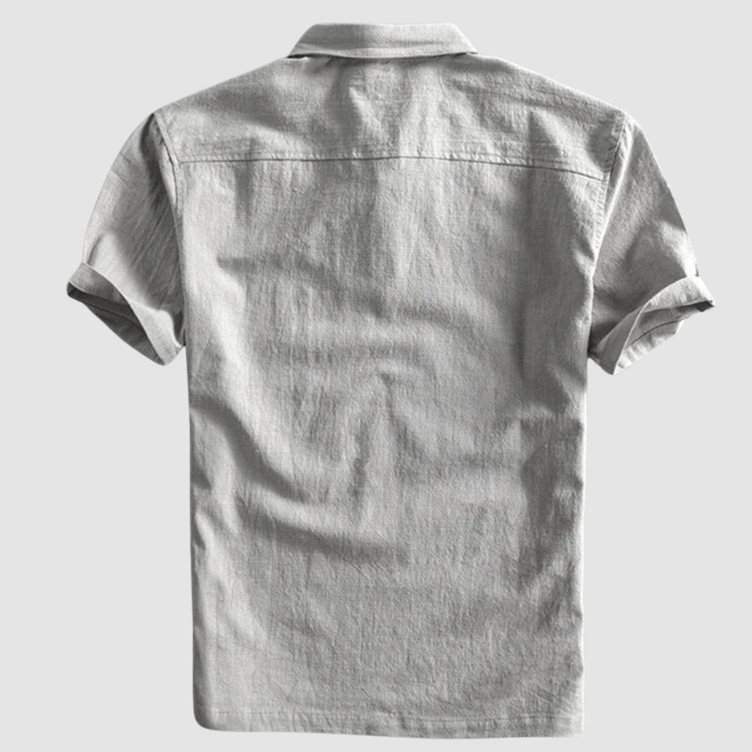 Axel™ Linnen Polo