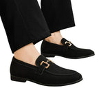Jonathan | Elegante Horsebit Loafers