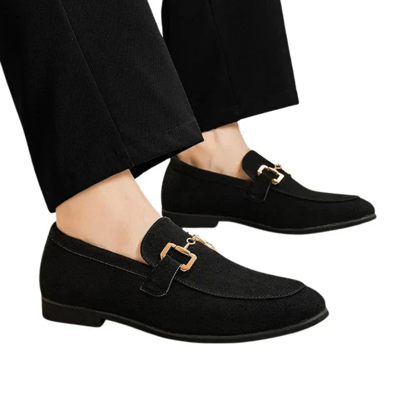Jonathan | Elegante Horsebit Loafers