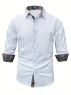 Andrew | Klassiek Tailored Shirt