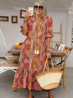Gwenn™ Boho Grace Jurk
