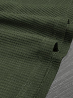 Jasper | Klassieke Knopsluiting Henley