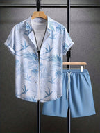 Sullivan | Tropisch-Print Zomer Set