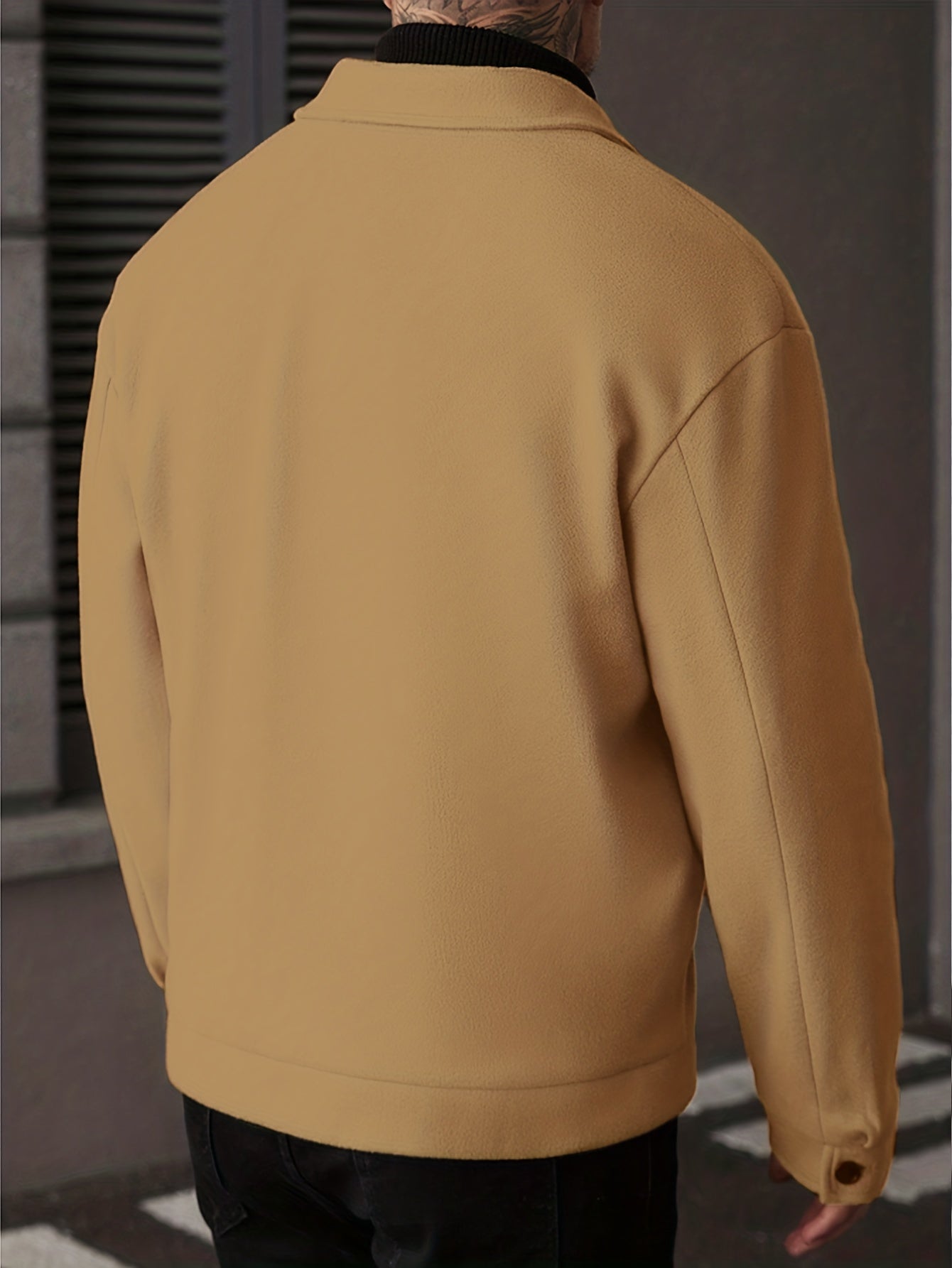 Redford | Robuuste Utility Jas