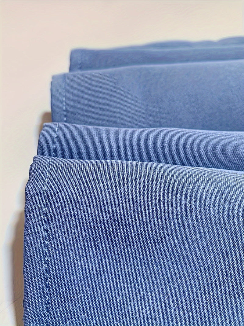 Eleanor | Comfortabele Ronde Halsjurk