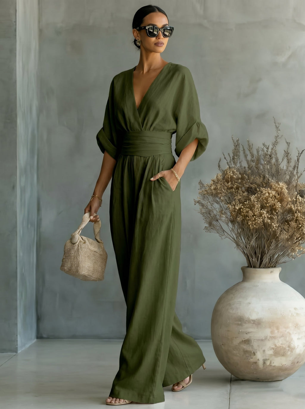 Fontella™ Elegante Jumpsuit