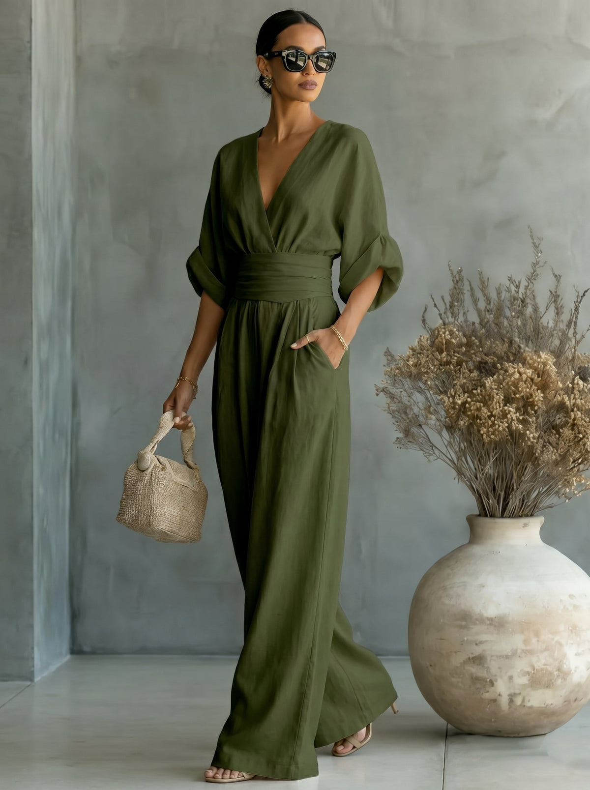 Fontella™ Elegante Jumpsuit