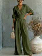 Fontella™ Elegante Jumpsuit