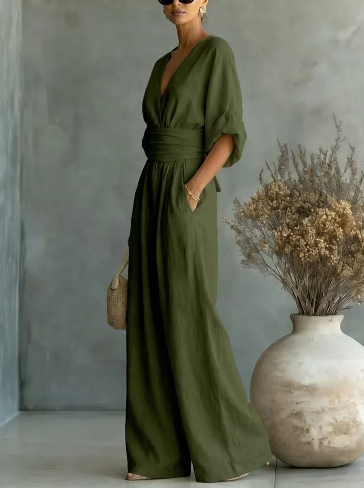 Fontella™ Elegante Jumpsuit