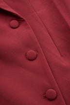 Camille | Tailored Blazer Jurk