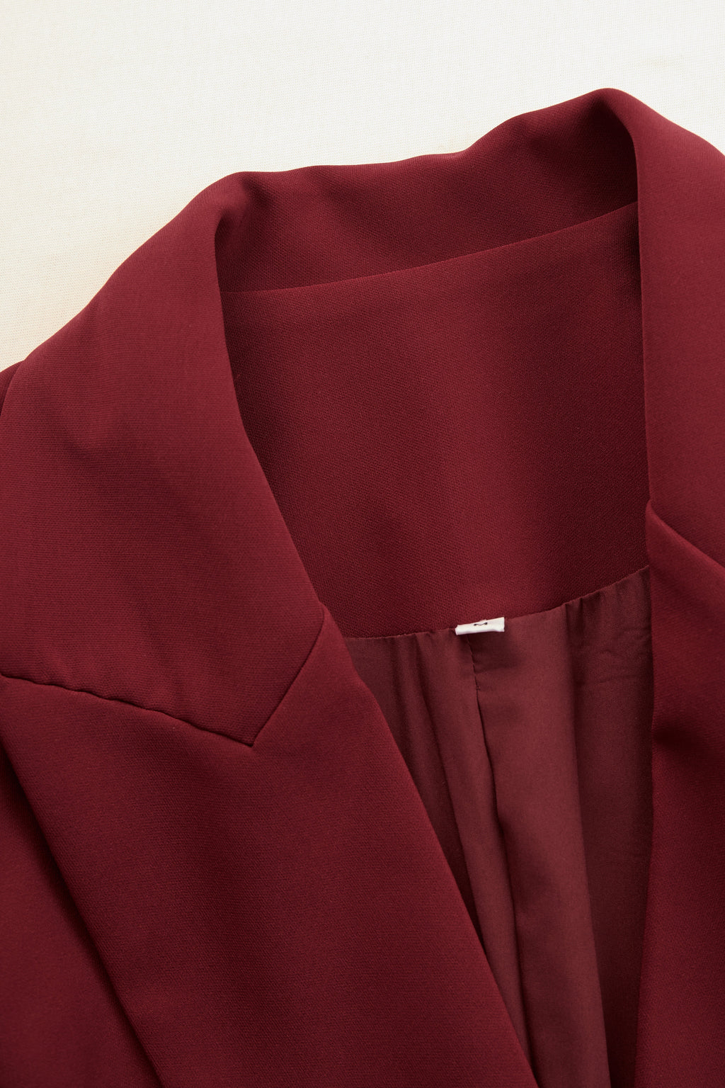 Camille | Tailored Blazer Jurk