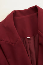 Camille | Tailored Blazer Jurk