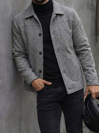 Declan | Verfijnde Everyday Jacket