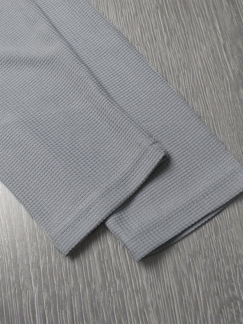 Jasper | Klassieke Knopsluiting Henley