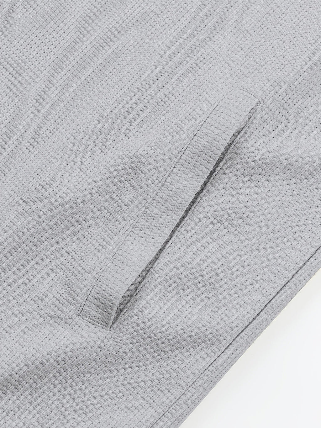 Camden | Textured Button-Up Overshirt