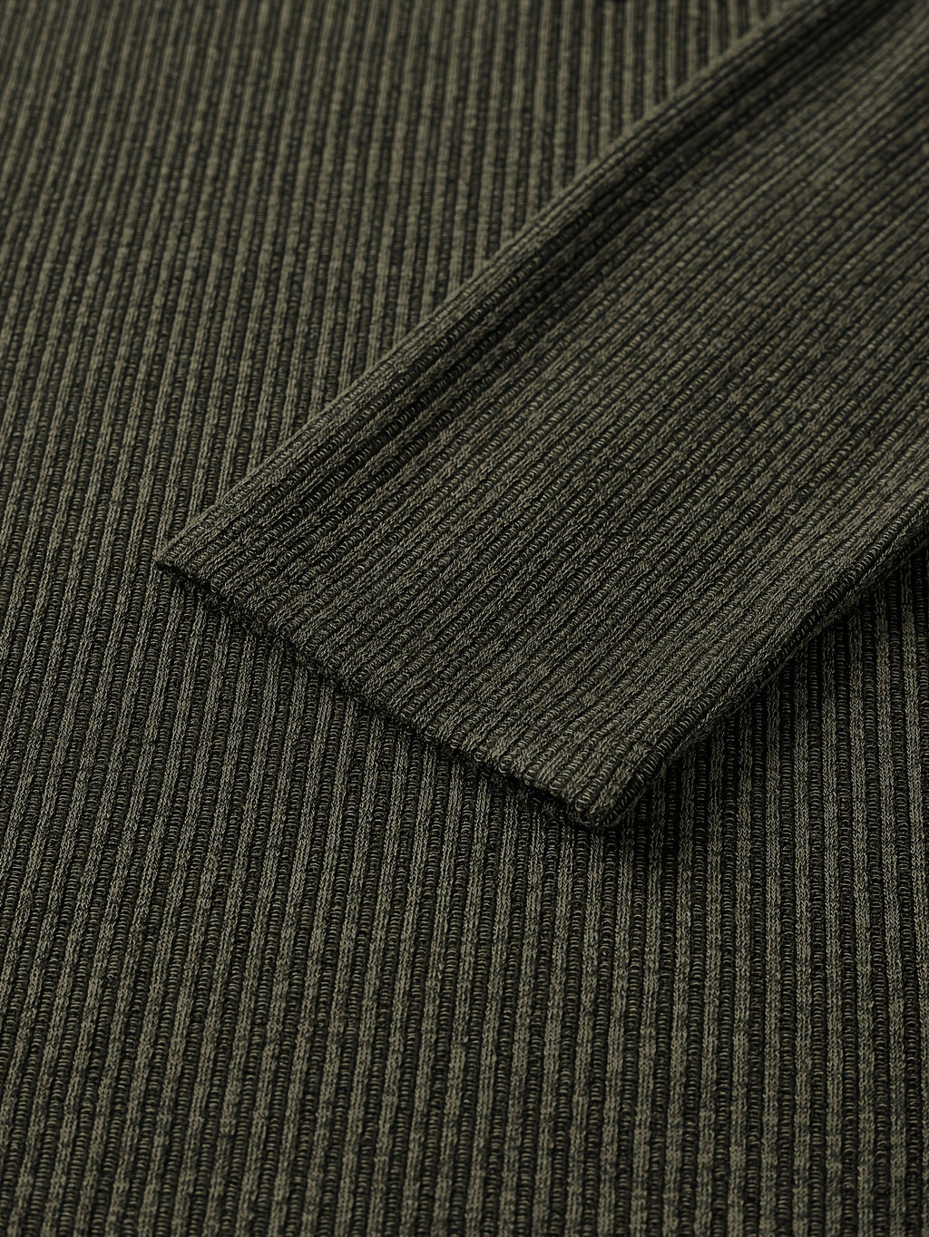 Callahan | Geribbelde Lange Mouwen Henley