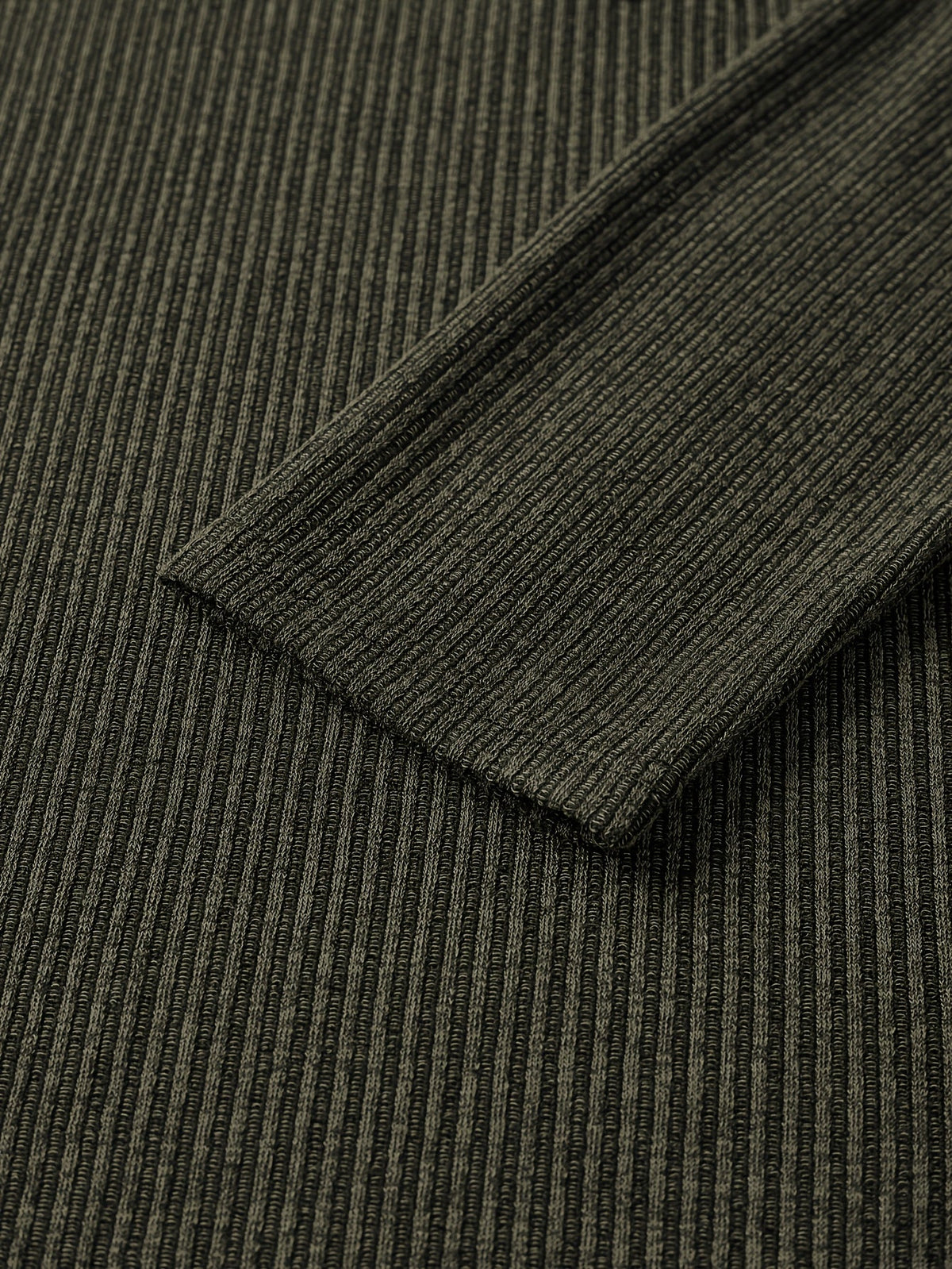 Callahan | Geribbelde Lange Mouwen Henley