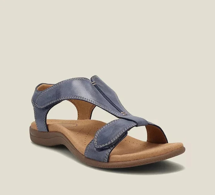 IRENE | ORTHOPEDISCHE SANDALEN MET VOETONDERSTEUNING