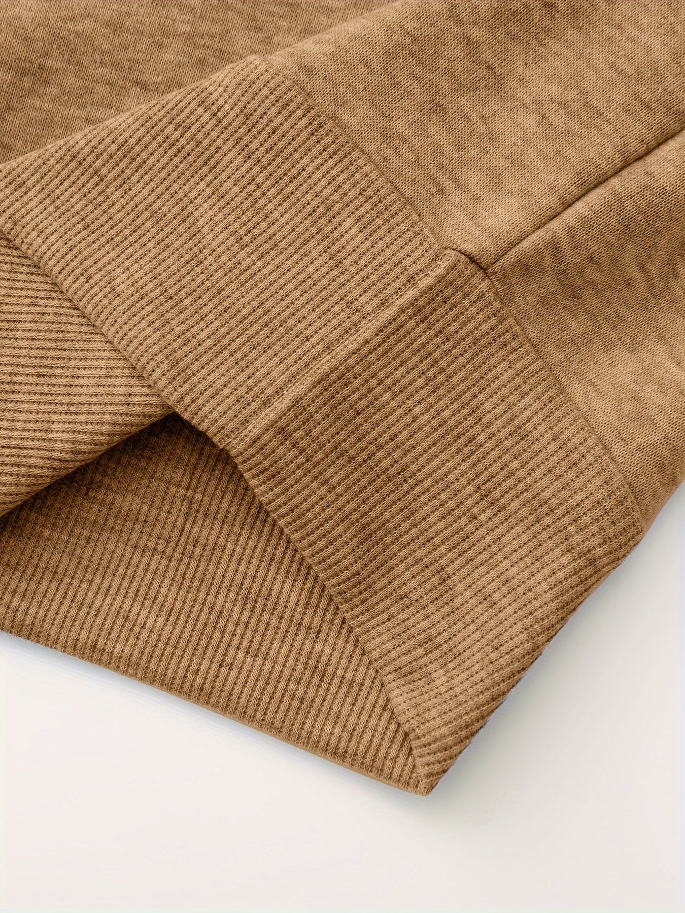 Donovan | Half-Zip Staande Kraag Pullover