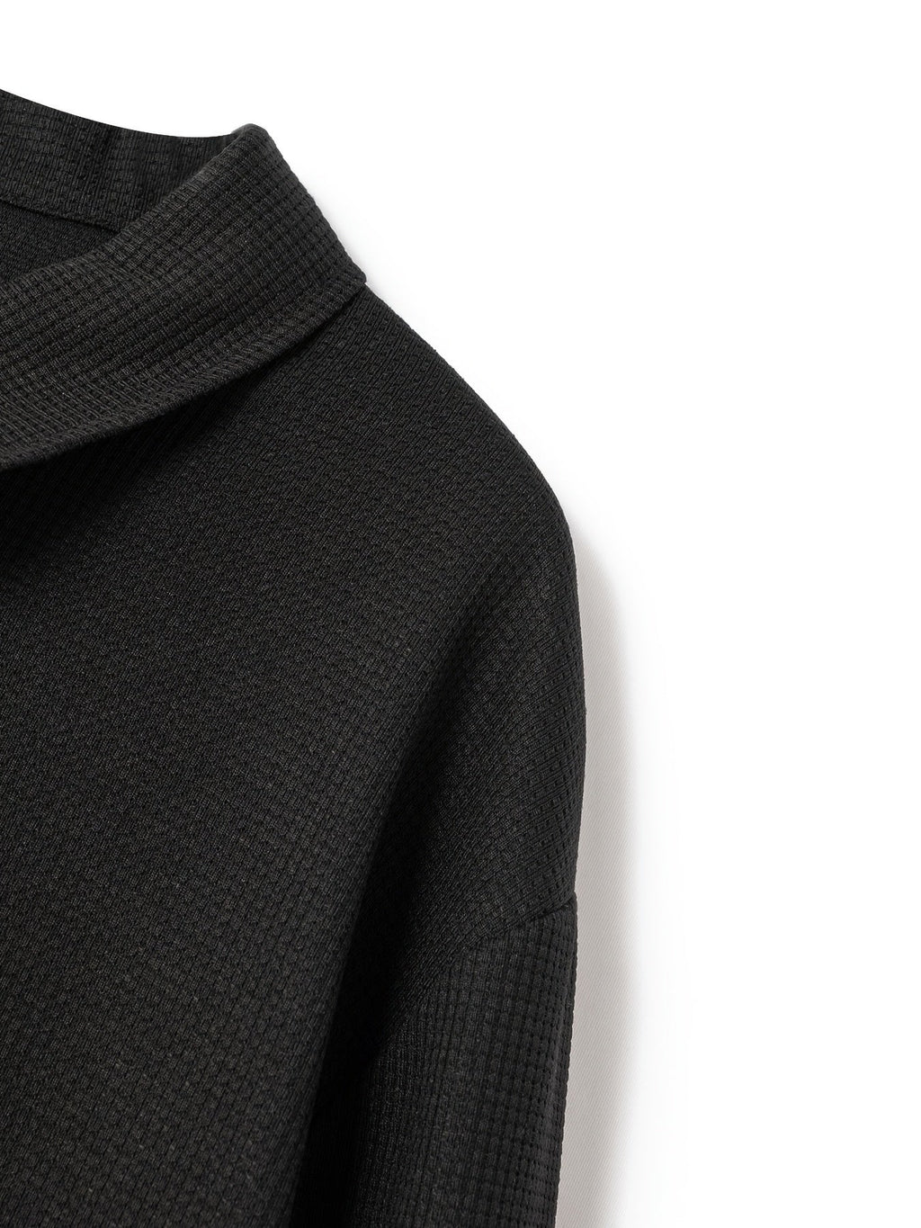 Charles | Textured Full-Zip Jacket