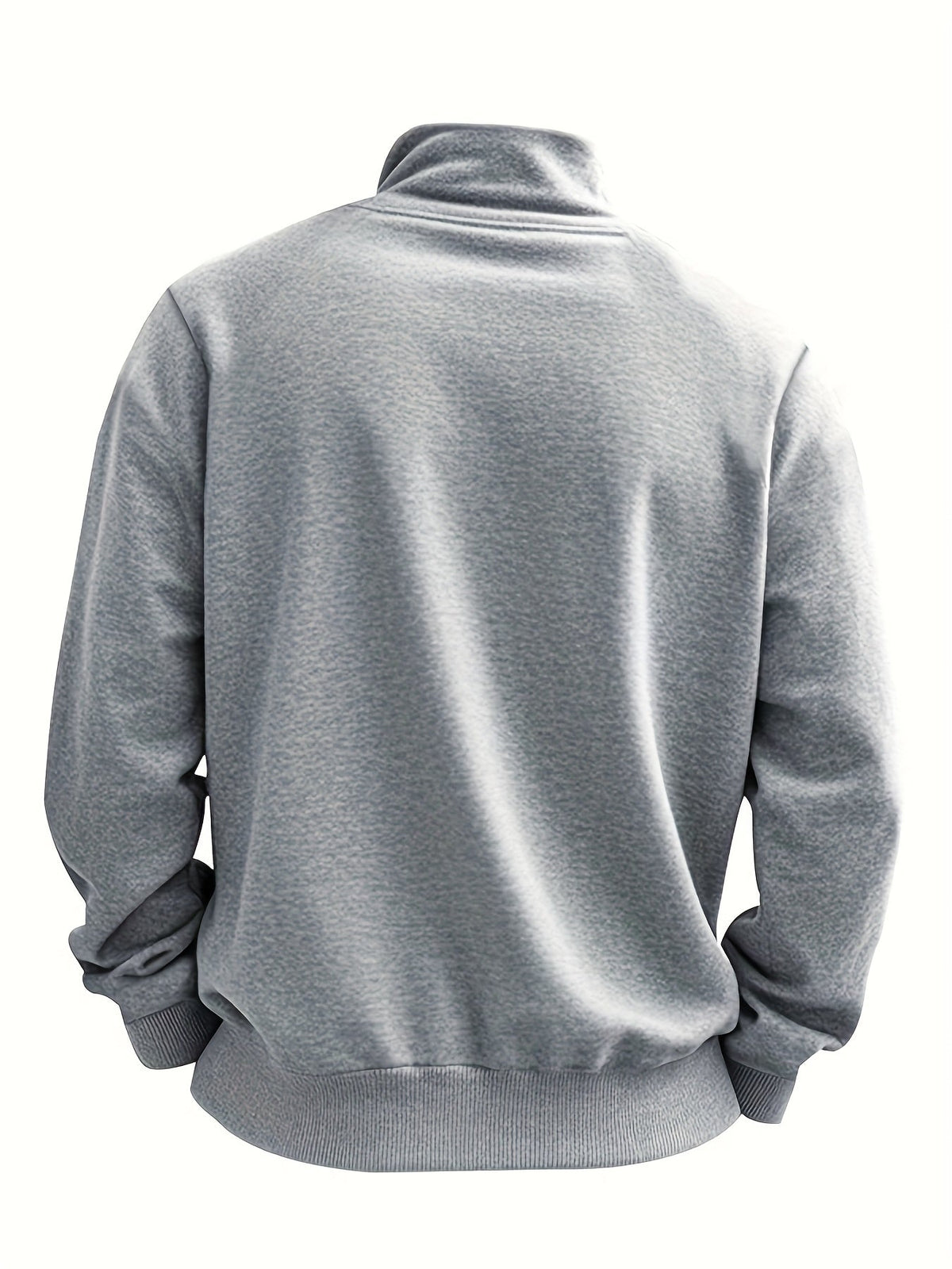 Donovan | Half-Zip Staande Kraag Pullover