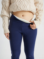 Thea | Hoge Taille Cozy Warme Leggings