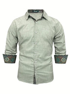 Andrew | Klassiek Tailored Shirt