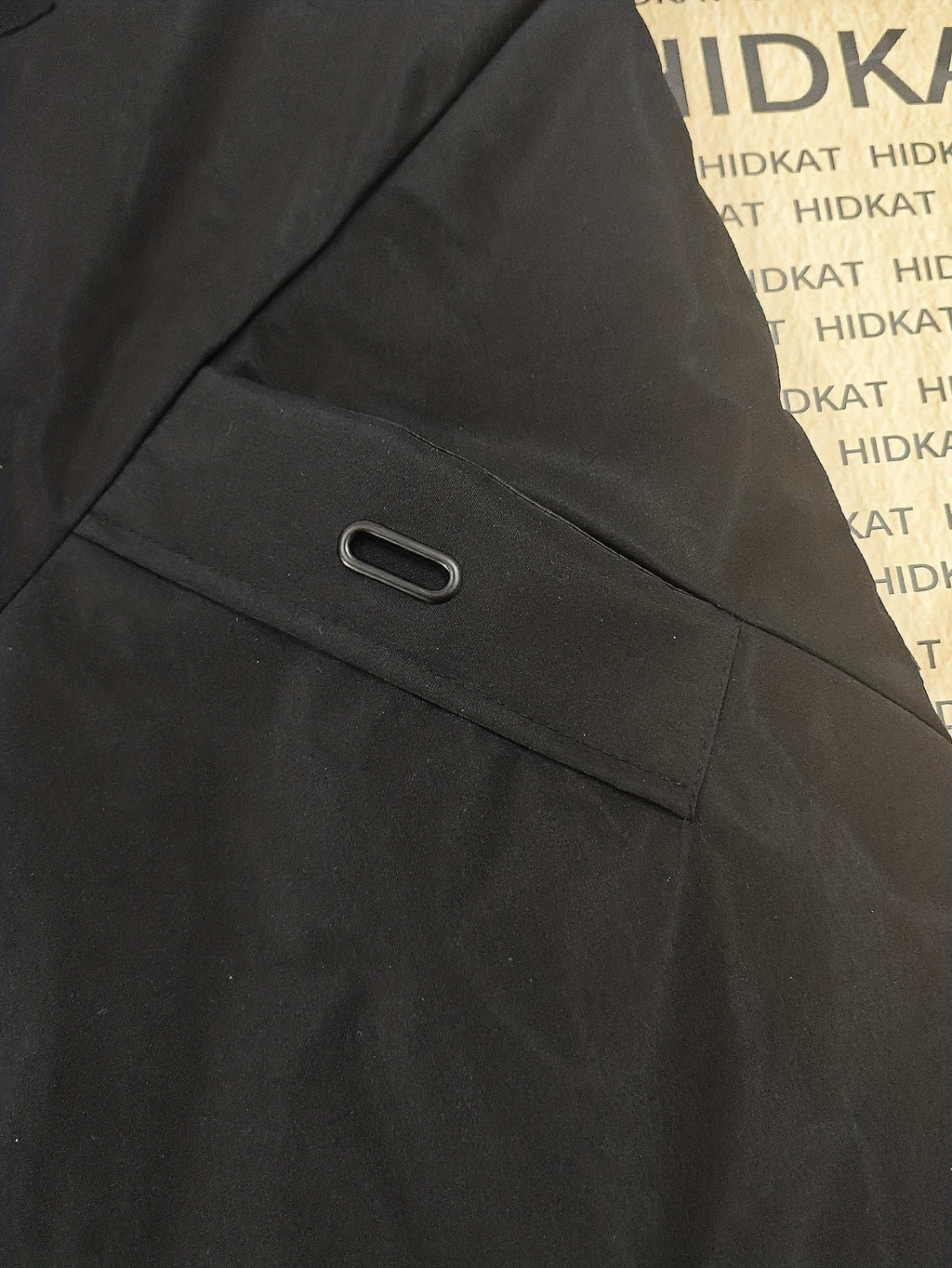 Elias | Gewatteerde Mid-Length Winter Parka