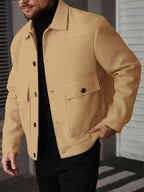 Redford | Robuuste Utility Jas