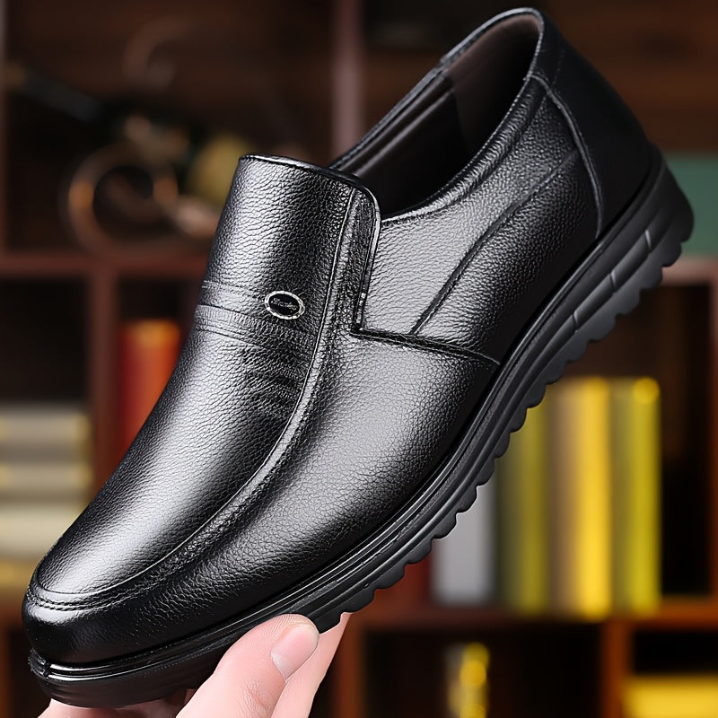Gordon | Classic Slip-On Loafers