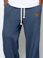 Jonah | Ontspannen Textuur Broek