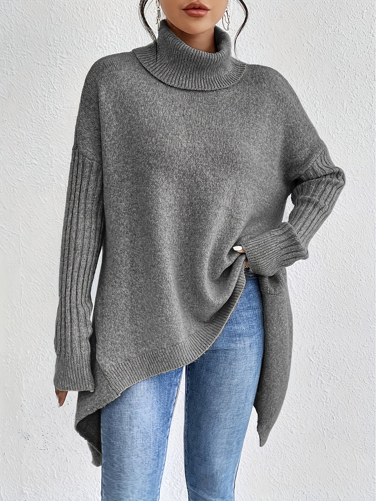 Ezella™ Elegante Casual Trui