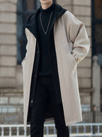 Calloway | Gelaagde Mid-Length Jas