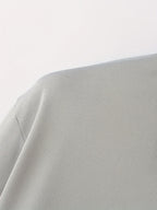 Fletcher | Verfijnde Zip-Kraag Polo Shirt