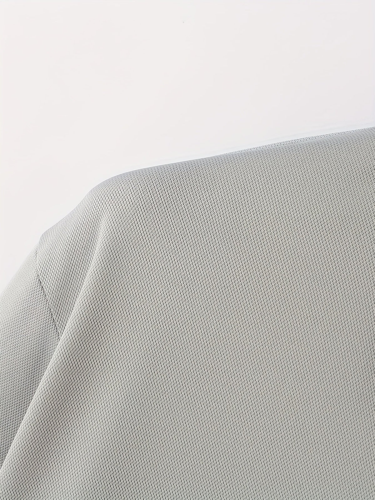 Fletcher | Verfijnde Zip-Kraag Polo Shirt