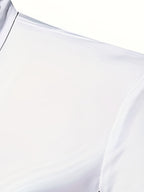 Harlan | Contrast-Trim Overhemd met Knopen