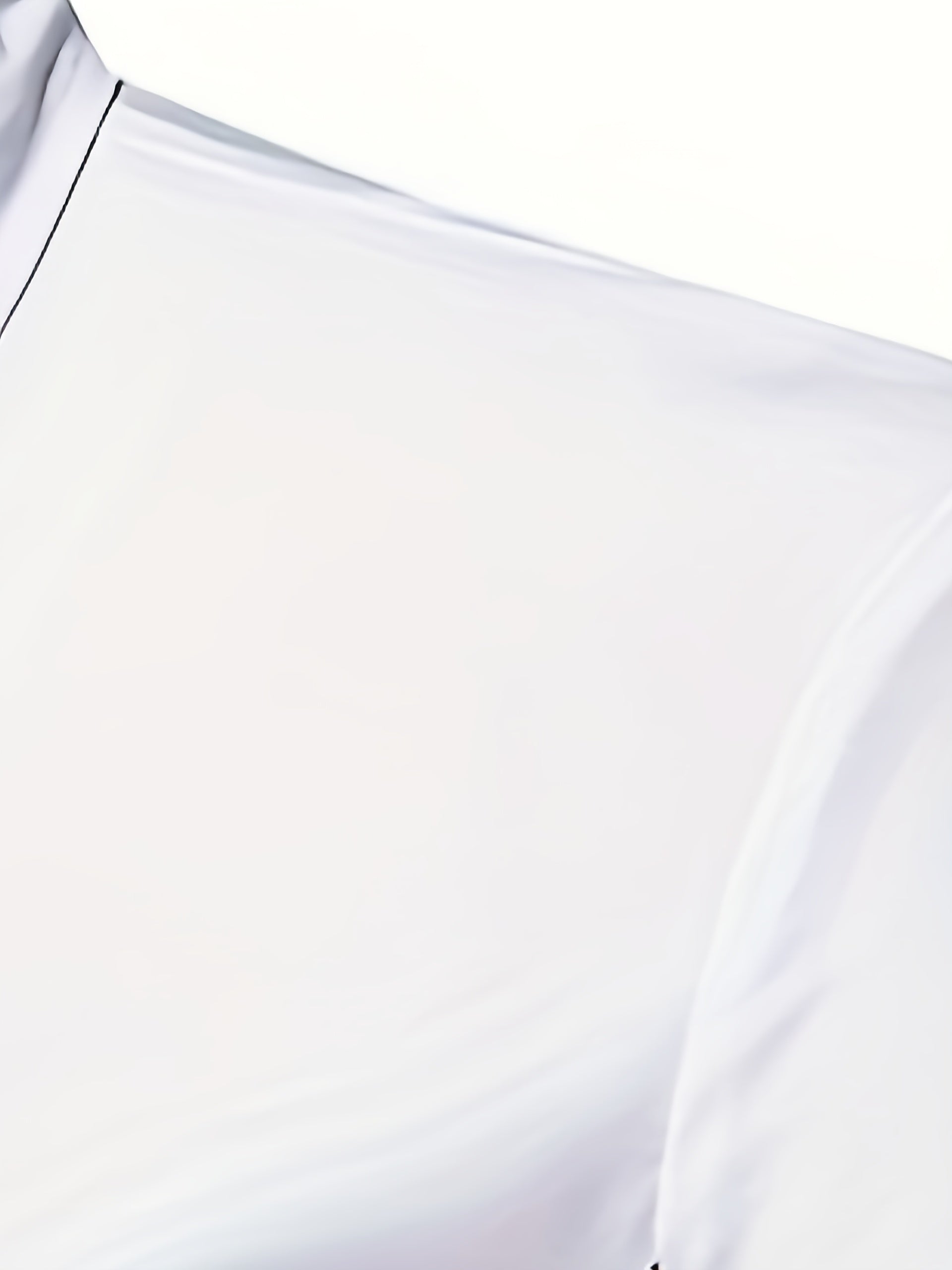 Harlan | Contrast-Trim Overhemd met Knopen