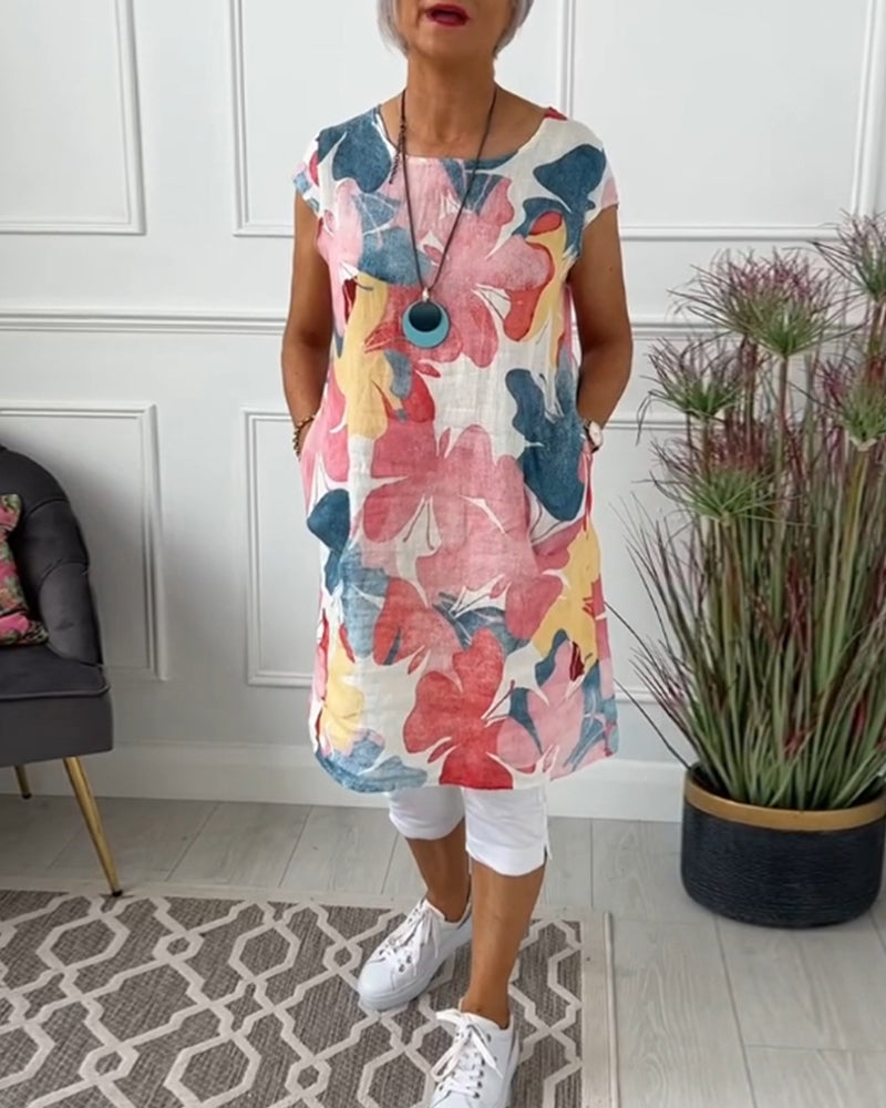 ANDREA | CASUAL BLOEMENJURK