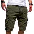 Colton | Casual Everyday Cargo Shorts