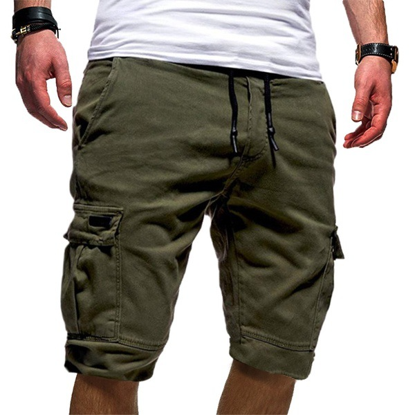 Colton | Casual Everyday Cargo Shorts