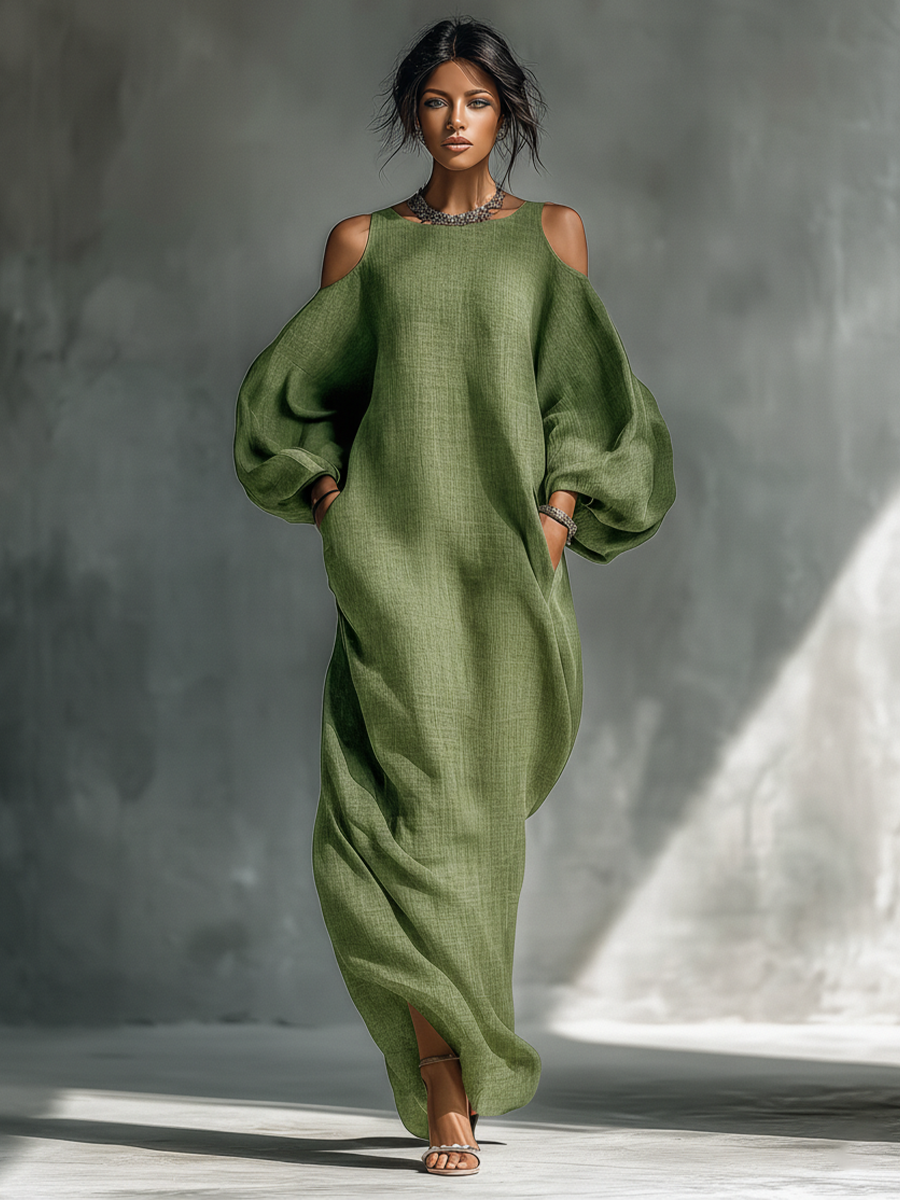 Charlyn™ Maxi Jurk