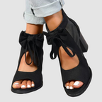 Rebecca™ Strik Charm Orthopedische Hakken