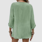 Monica™ Elegante Ademende Blouse