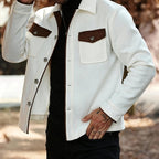 Callan | Verfijnde Overshirt Jas