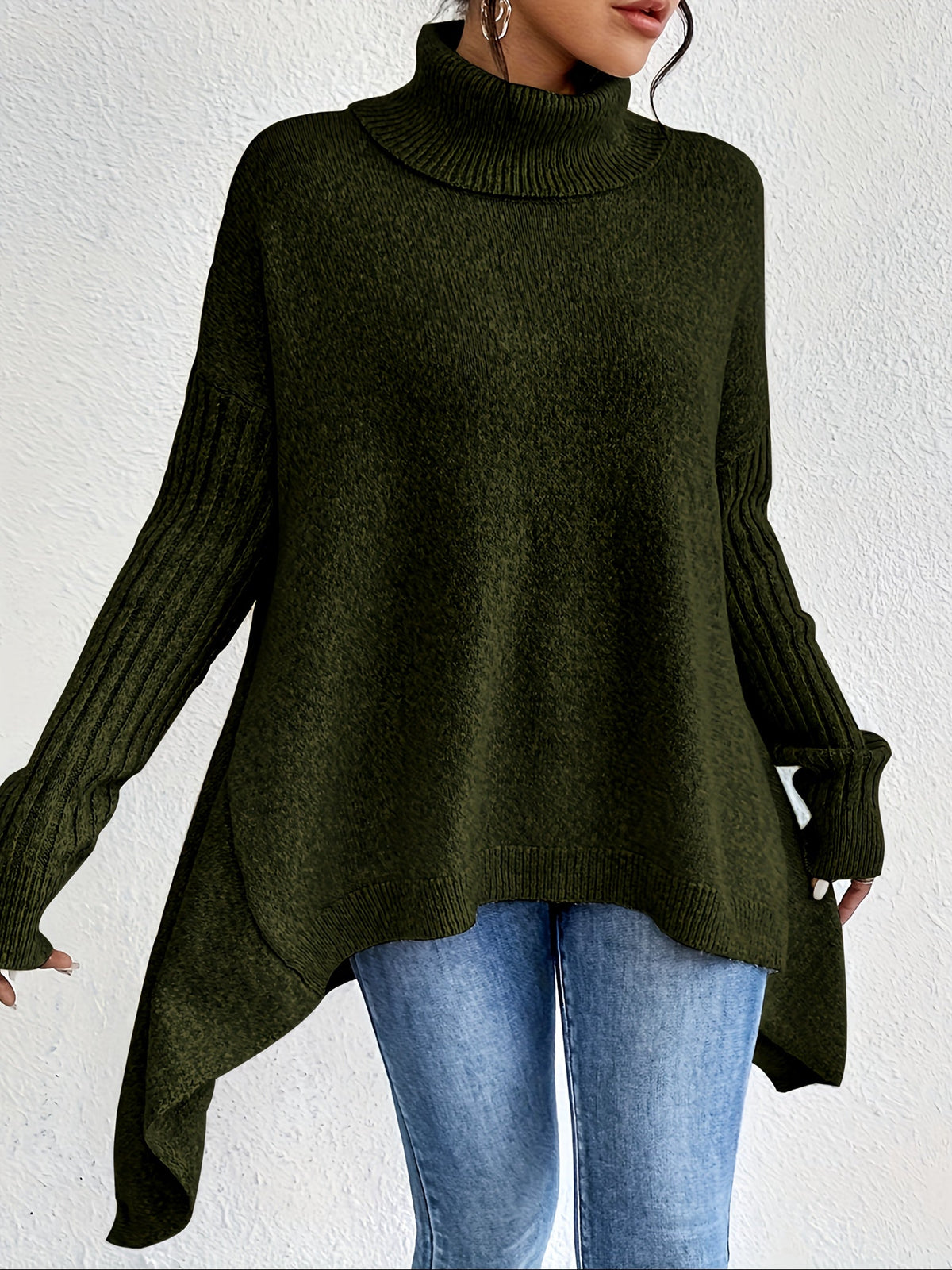 Ezella™ Elegante Casual Trui