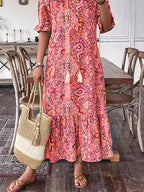 Gwenn™ Boho Grace Jurk