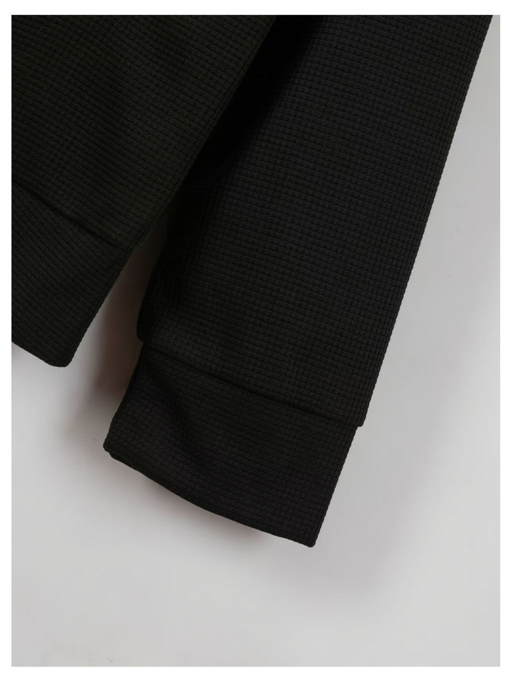 Caleb | Kleurblok Zip-Up Jas
