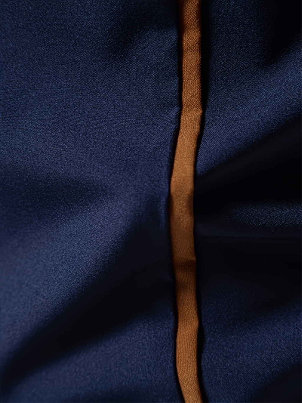 Harlan | Contrast-Trim Overhemd met Knopen
